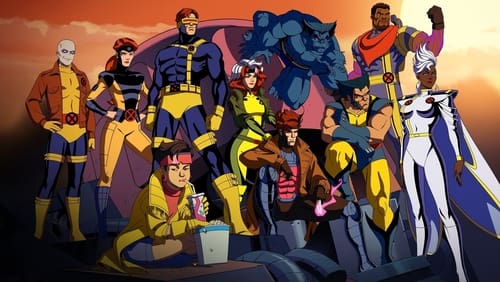 X-Men ’97 1. Sezon 1. Bölüm